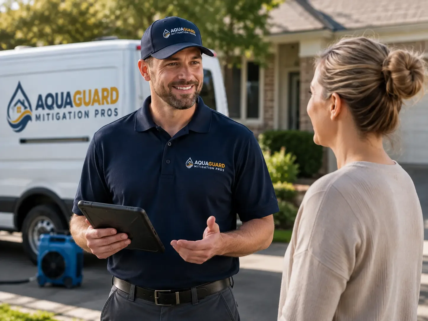 Water Damage Mitigation Le Raysville, PA FAQs